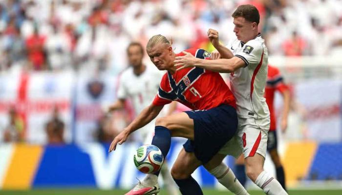 Zara Larsson expresses disappointment at England victory in FIFA World Cup