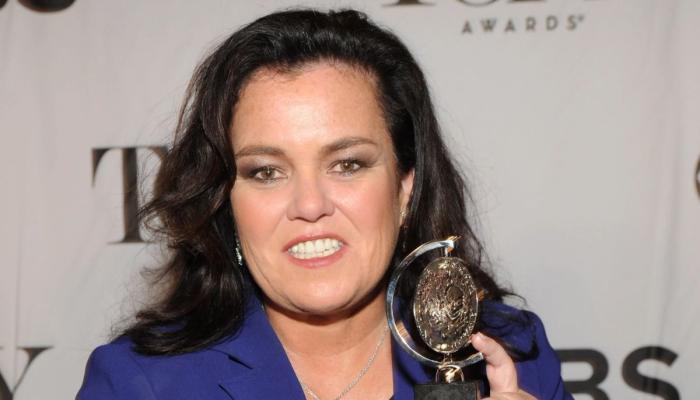 Rosie ODonnell reveals why she walked away from hit talk show