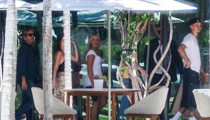 Brooklyn Beckham skips sister Harper Beckhams birthday amid family feud