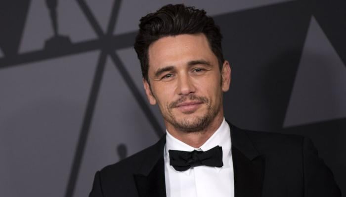 James Franco claims alien encounter in viral TikTok videos after years away