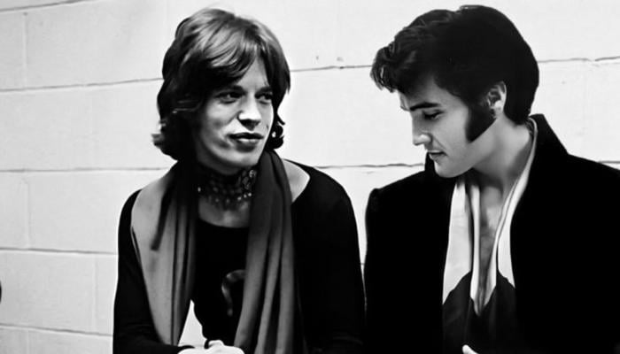 Mick Jagger reveals the reason behind not meeting Elvis Presley