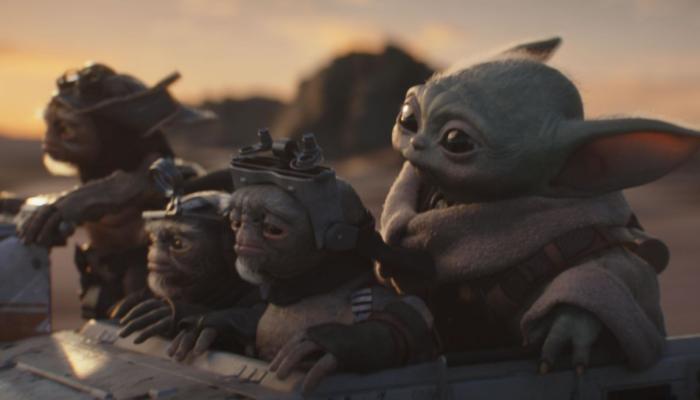 Star Wars hit ‘The Mandalorian and Grogu’ set for digital release on July 21