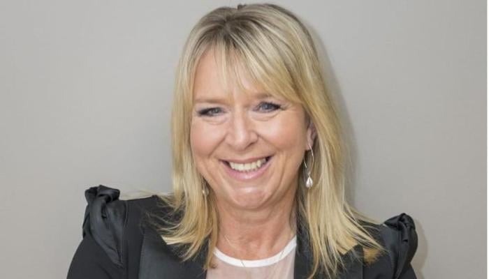 Fern Britton reveals why her children chose ordinary careers over fame