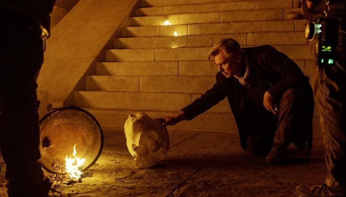 Christopher Nolans upcoming film The Odyssey hit with boycott demands