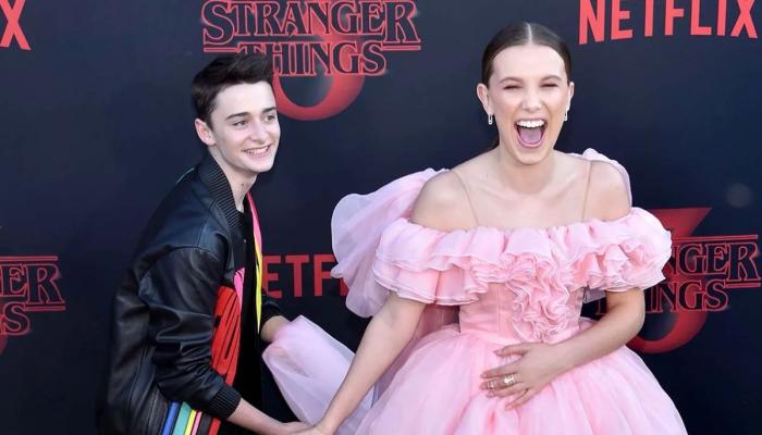 Millie Bobby Brown says female Stranger Things stars faced unfair scrutiny