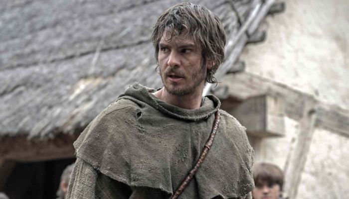 The Uprising trailer released:  Andrew Garfield leads Paul Greengrass historical adventure