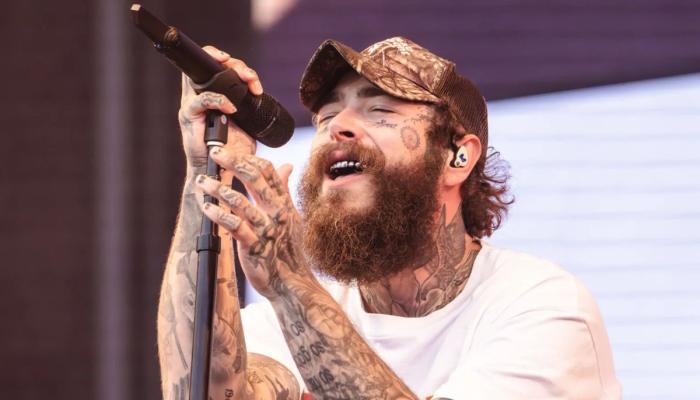 Post Malone hints at return to rap with preview of unreleased track