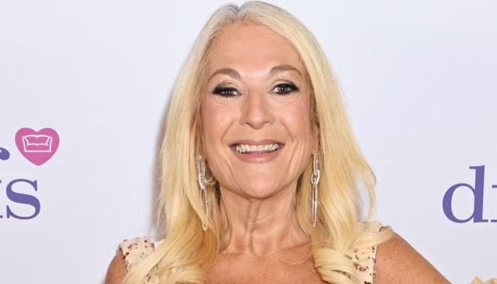 Vanessa Feltz bids farewell to daytime television