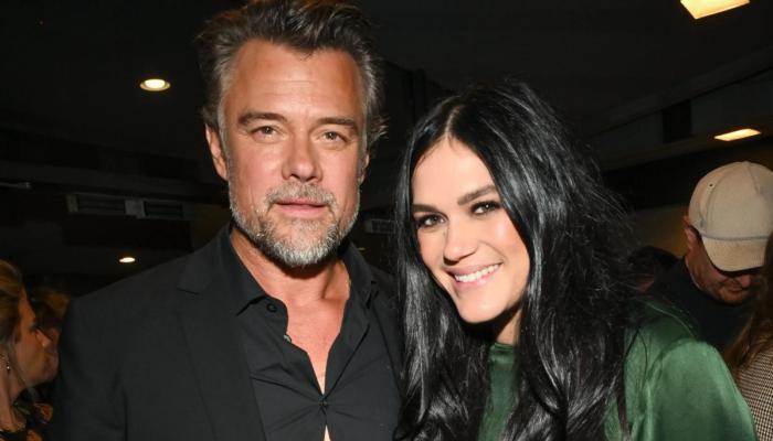 Josh Duhamel shares awkward realisation about 21-year age gap with wife