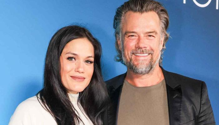 Josh Duhamel shares awkward realisation about 21-year age gap with wife
