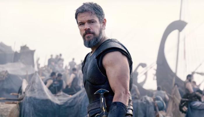 The Odyssey storms box office with massive $51M opening day