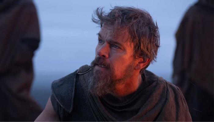 The Odyssey storms box office with massive $51M opening day