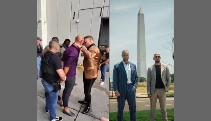 Andrew Tate, Tristan face assault charges after arrest in USA