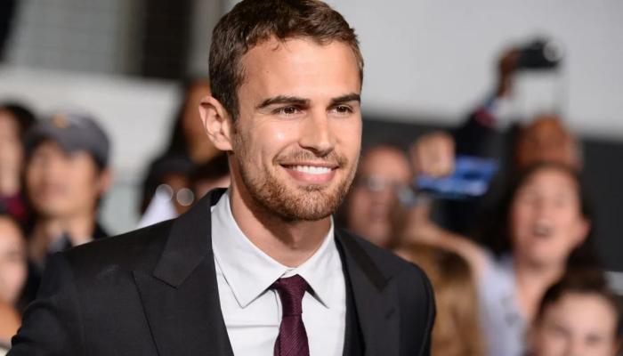 Theo James