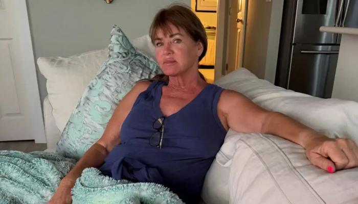 Real Housewives star Jeana Keough diagnosed with tongue cancer