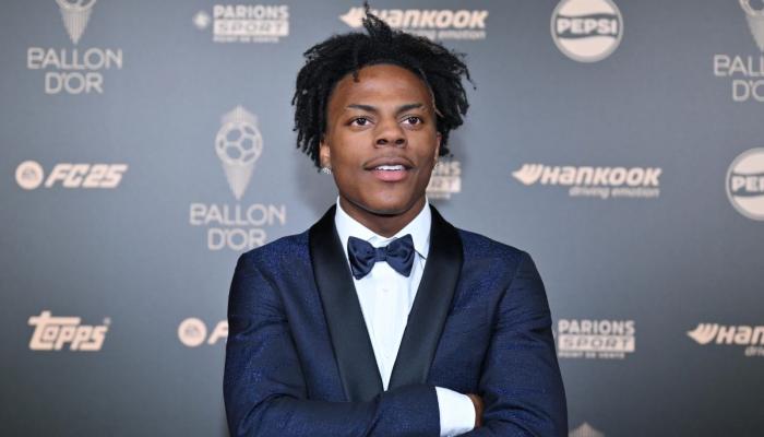 IShowSpeed set to make history at FIFA World Cup 2026 closing ceremony