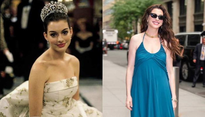 Anne Hathaway reveals new twist in ‘Princess Diaries 3’ journey