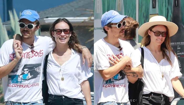 Olivia Wilde reveals impact of Harry Styles breakup drama