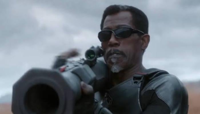 Marvel boss Kevin Feige breaks silence on delayed Blade reboot