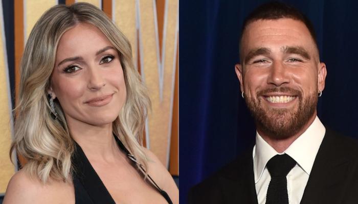Kristin Cavallari turns heads in red look as old Travis Kelce exchange resurfaces