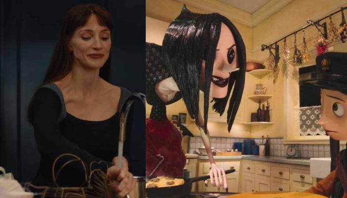 OTHER MOMMY draws comparison to iconic animated movie after trailer