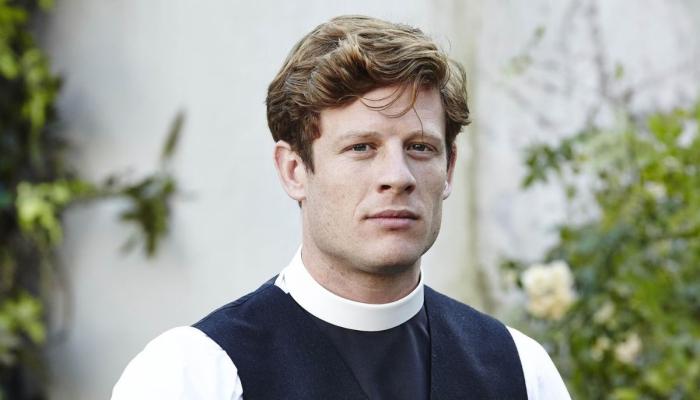 James Norton recalls diabetes scare at award ceremony
