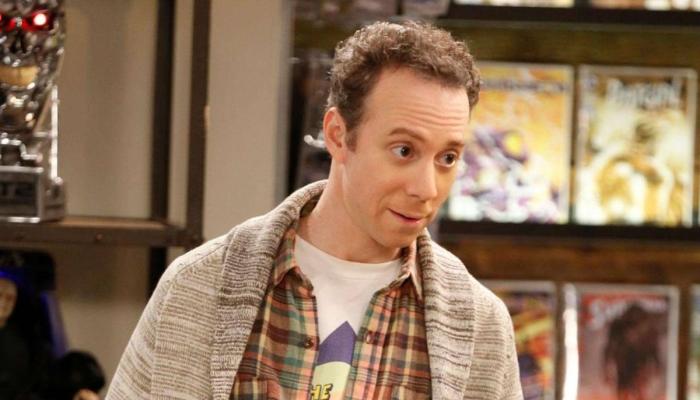 Kevin Sussman says Stuart steps into spotlight in new Big Bang Theory spinoff
