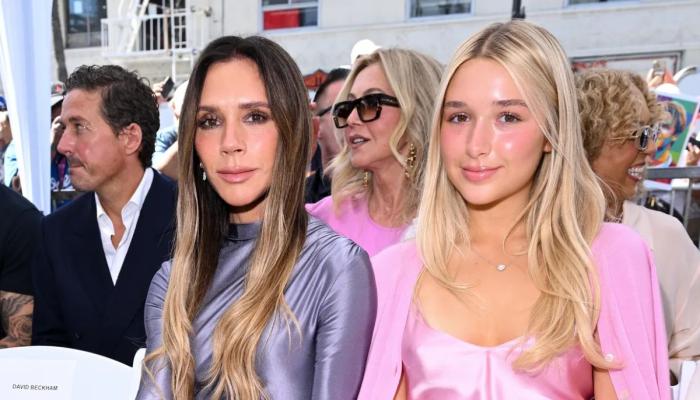 Harper Beckham renames beauty brand after trademark troubles