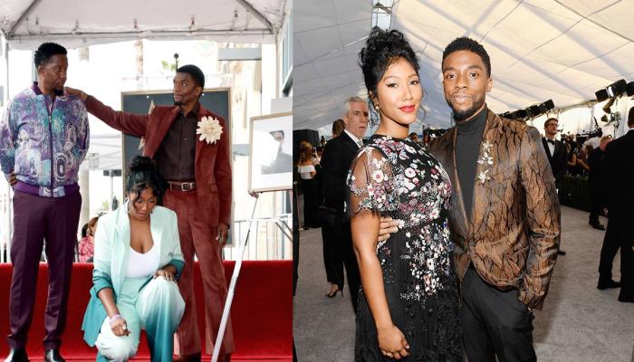 Chadwick Boseman‘s siblings break silence on suing later brother’s widow