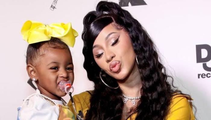 Cardi B shares rare family update from Dominican Republic vacation