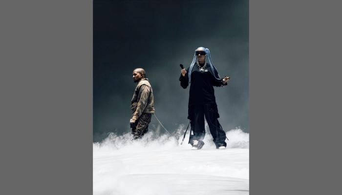 Kanye West makes history with concerts after Bully release