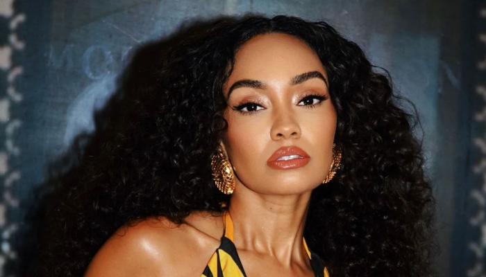 Leigh-Anne Pinnock debuts baby bump during Lazydays Festival performance