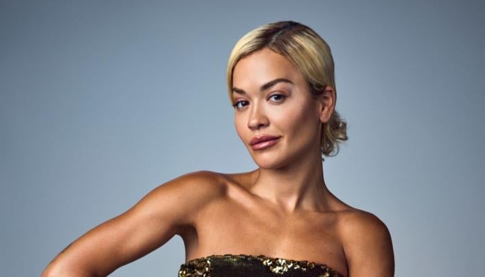 Rita Ora reflects on refugee journey to stardom