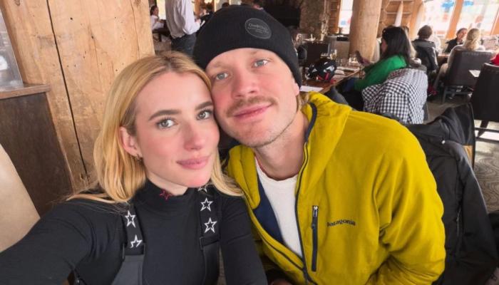 Emma Roberts and Cody John are officially married: See first wedding photos