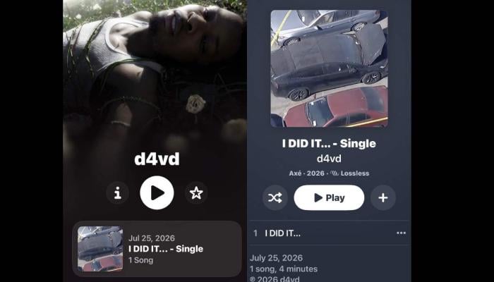 D4vd confesses to murder of teenage girlfriend with shocking move?