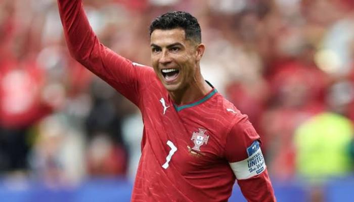 Cristiano Ronaldo makes unexpected career move into acting