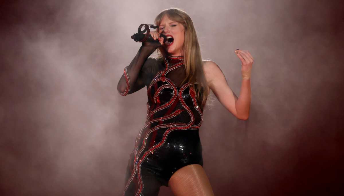 Taylor Swift reignites 'Reputation (Taylor's Version)' release buzz?