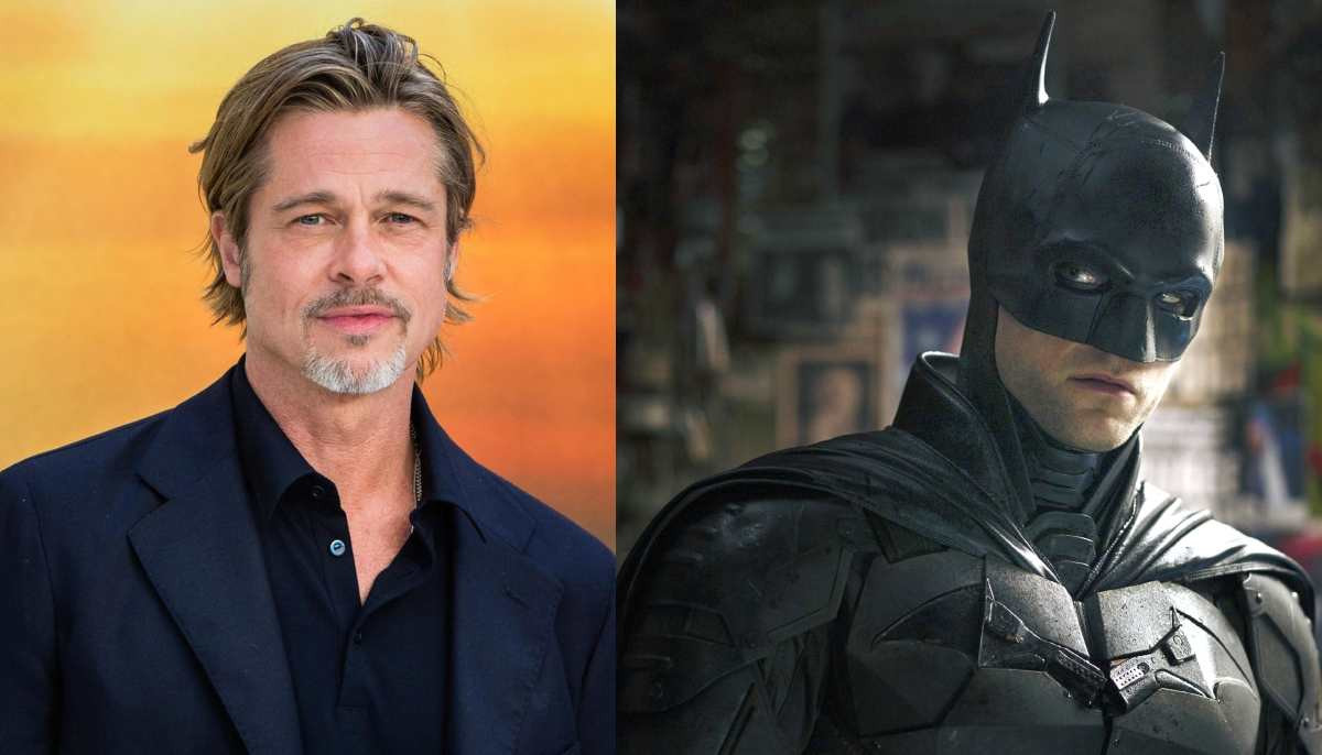 Brad Pitt to join ‘The Batman Part 2′? Truth revealed