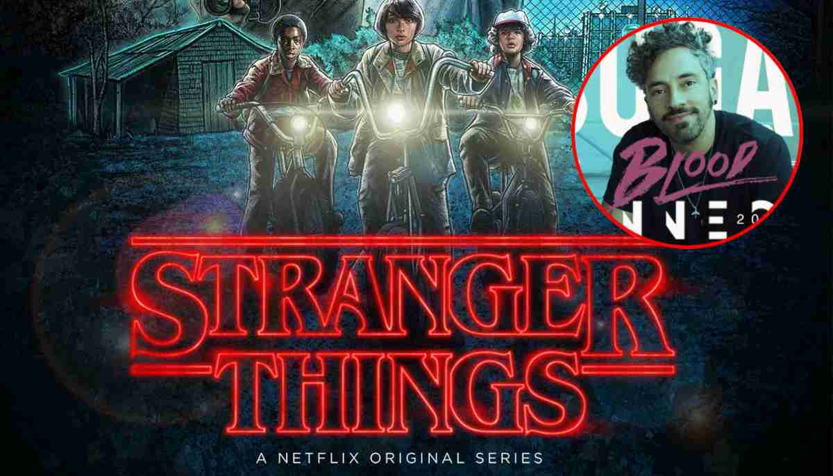 'Stranger Things' animation goes viral days before Volume 2
