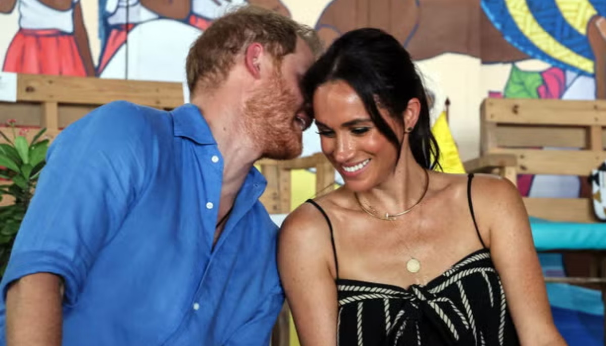 Meghan Markle and Prince Harry set for luxurious New Year getaway with friends