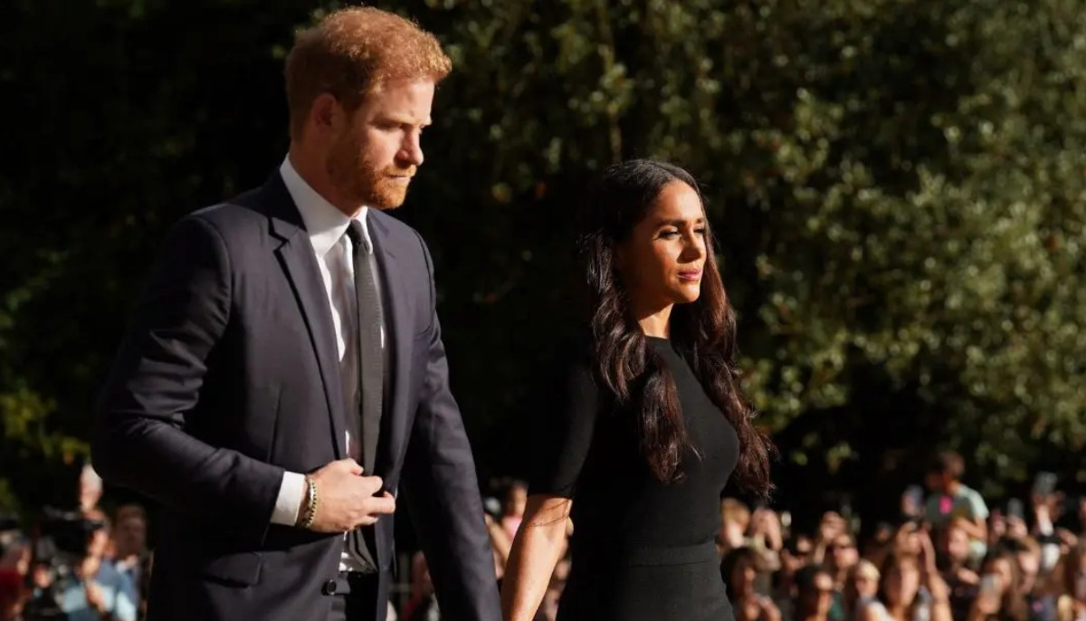 'No way back for Prince Harry, and Meghan Markle', warns royal expert