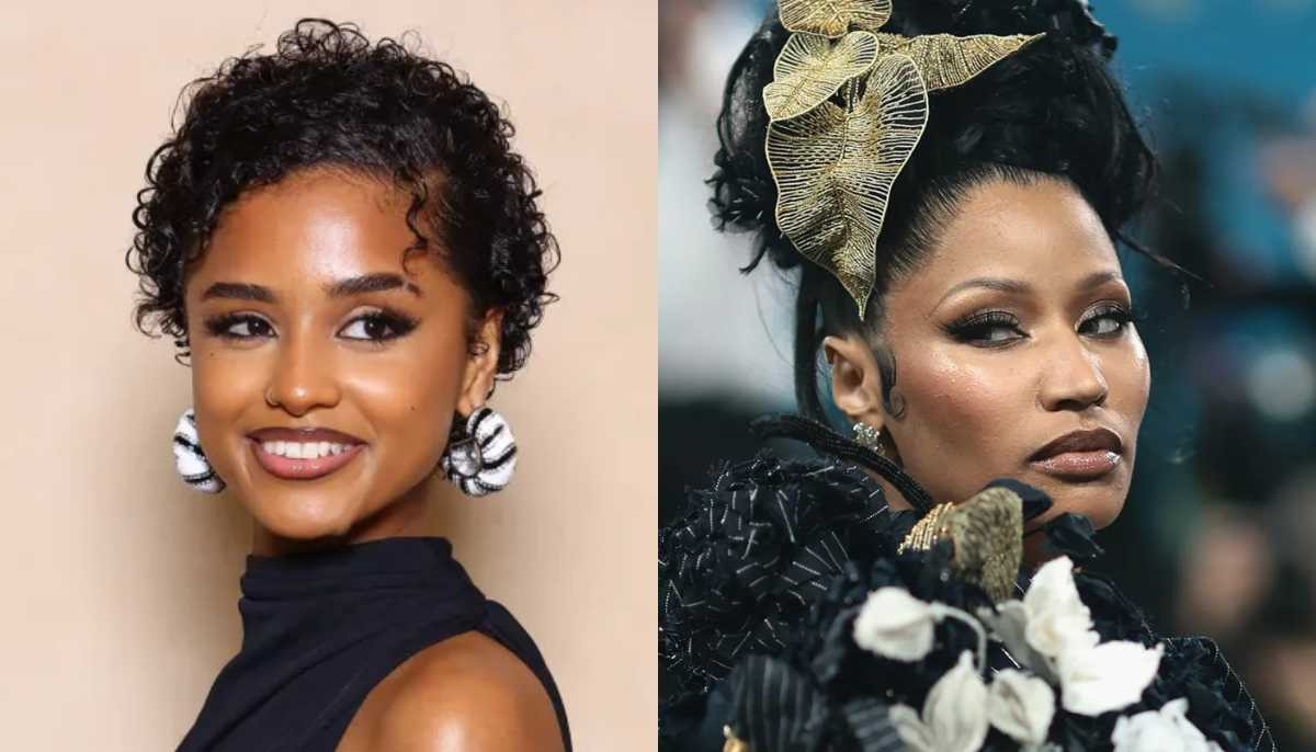 Tyla ‘agrees’ with netizen asking Nicki Minaj to retire