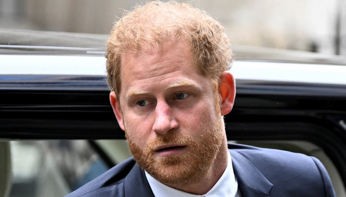 Prince Harry accused of using security review to ‘revive his royal brand’