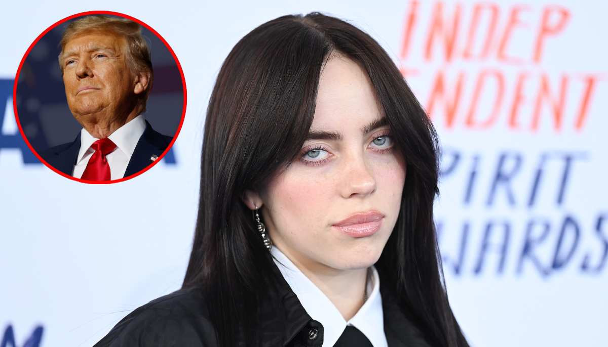 Billie Eilish slams Donald Trump's comment on Rob Reiner
