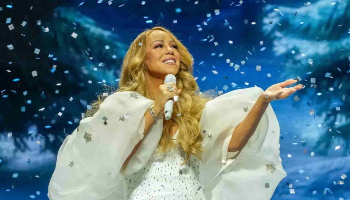 Mariah Carey announces performance at 2026 Winter Olympics Opening Ceremony