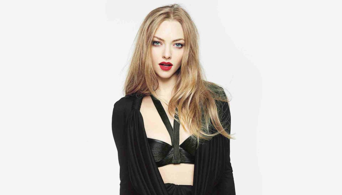 Amanda Seyfried talks turning 40 