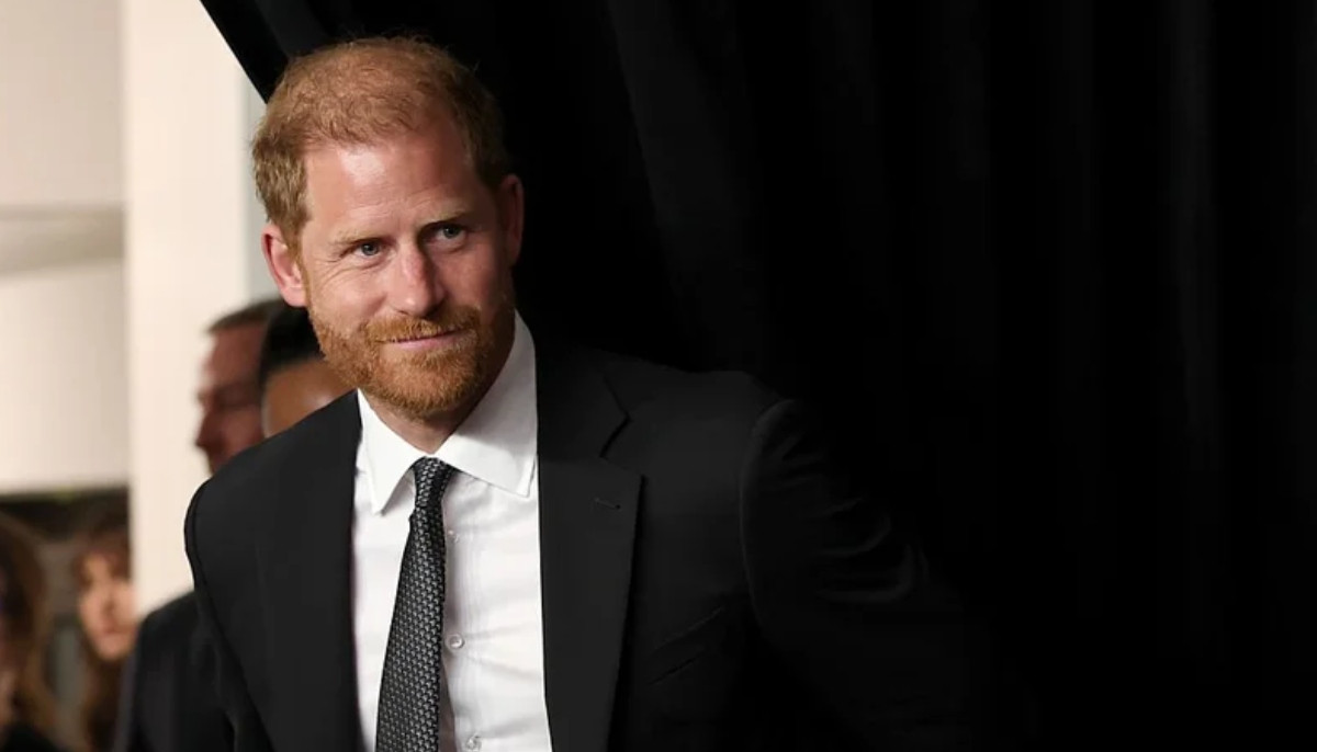 Prince Harry’s surprise move raises hopes of full royal return